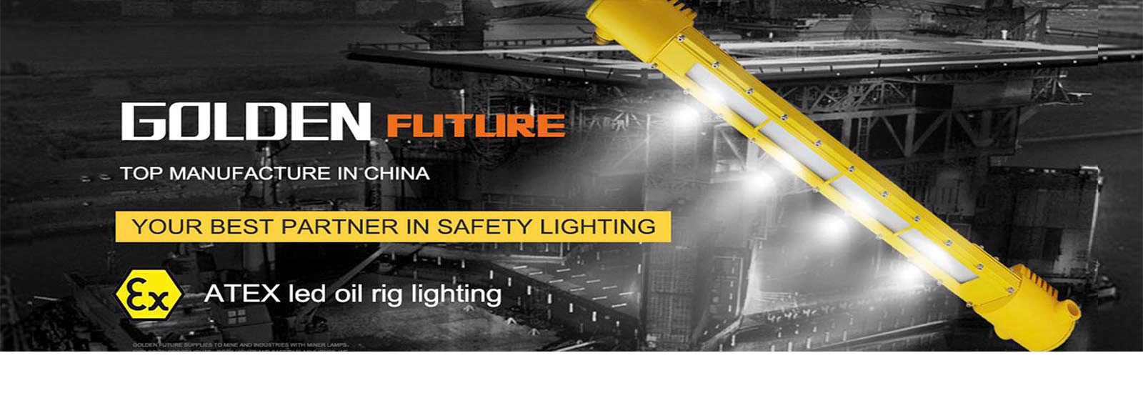 quality Industrial Lighting Fixture factory